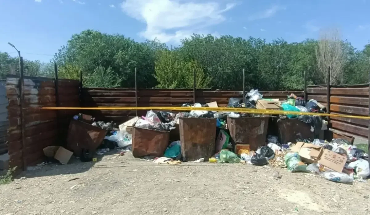 Фото: Жамбыл облысының полиция департаменті