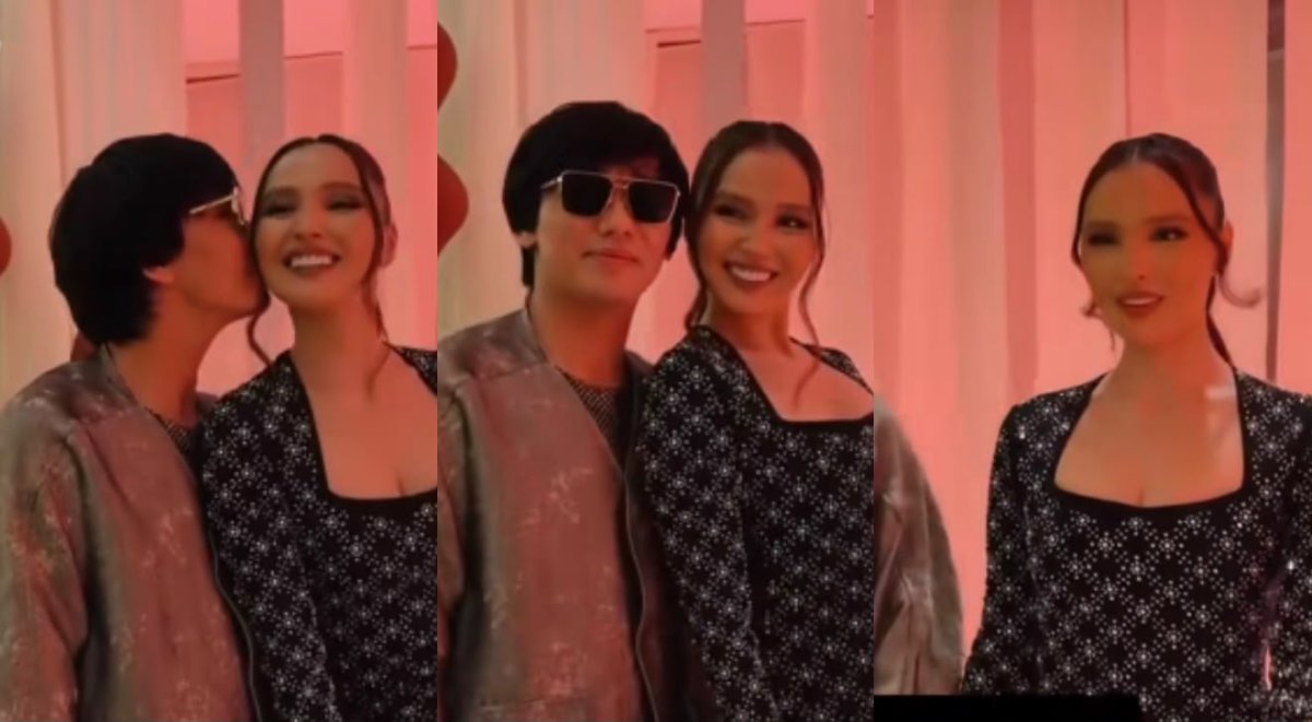 Фото: Видеодан алынған кадр