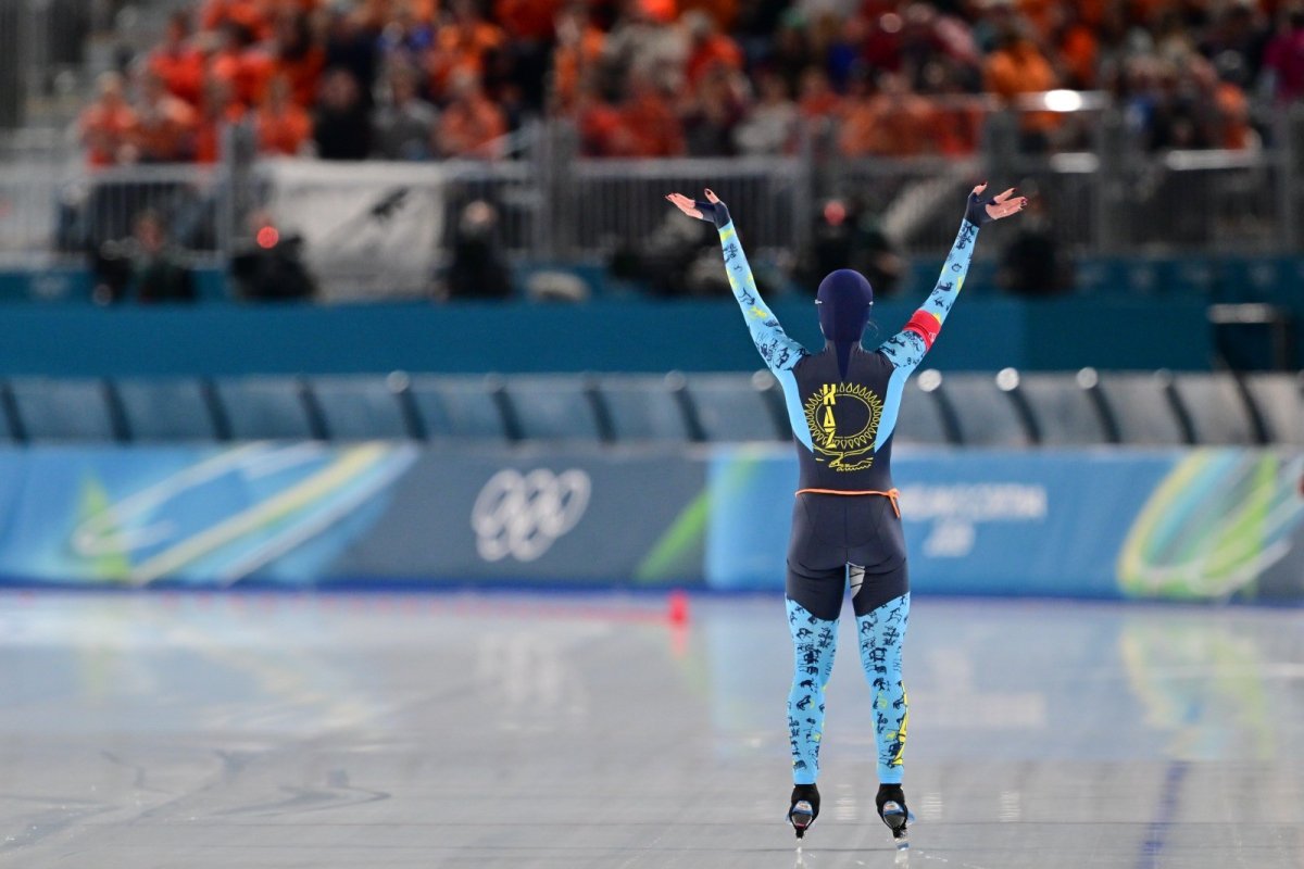 Фото: Olympic.kz