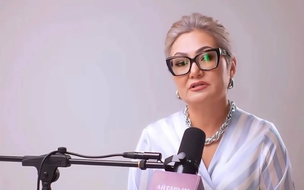 Фото: Видеодан алынған кадр