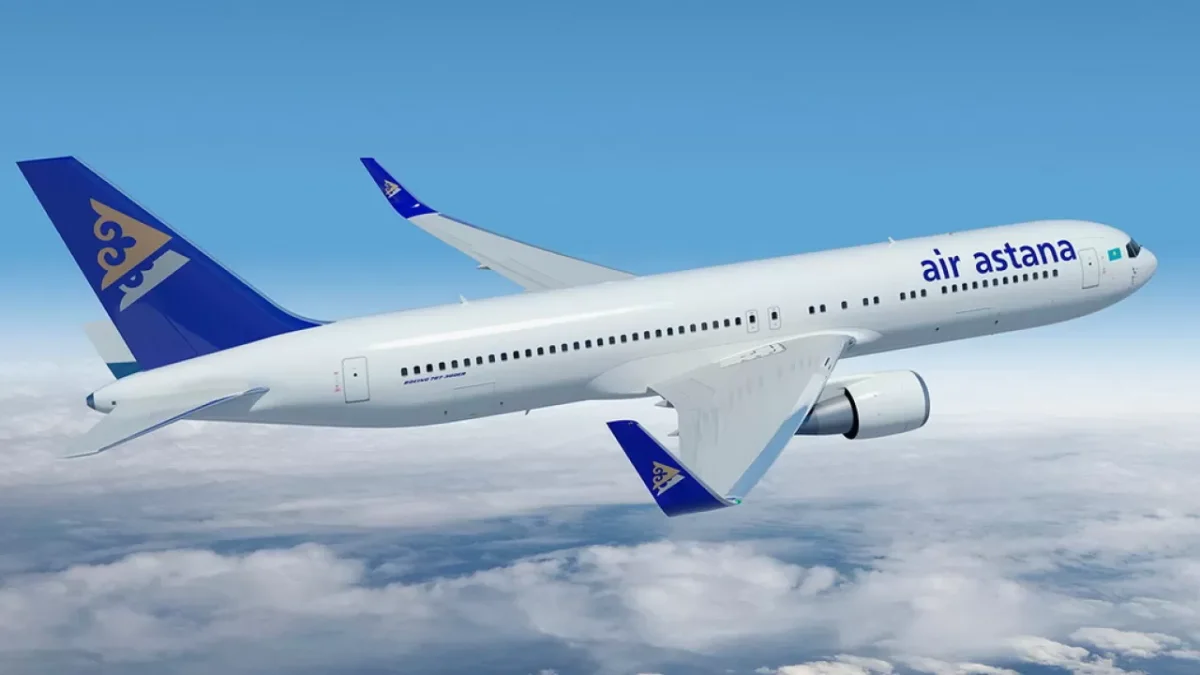 Фото: Air astana