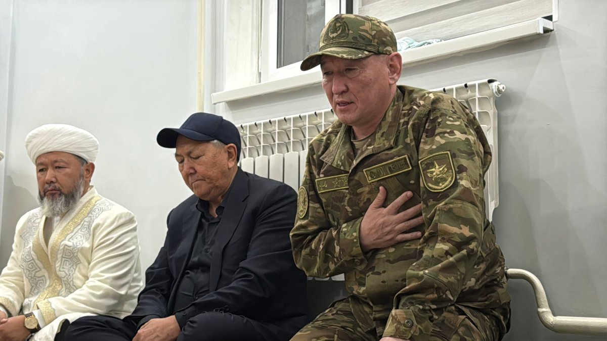 Фото; Қорғаныс министрлігі