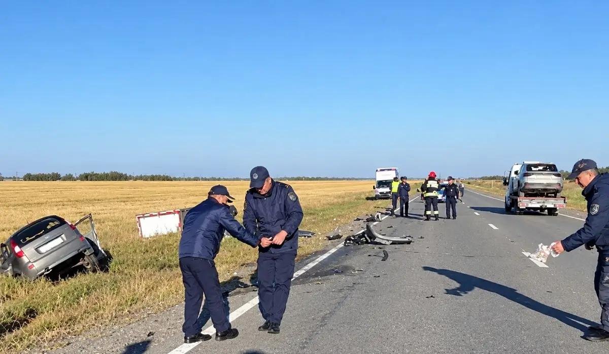 Фото: Қостанай облысы ПД