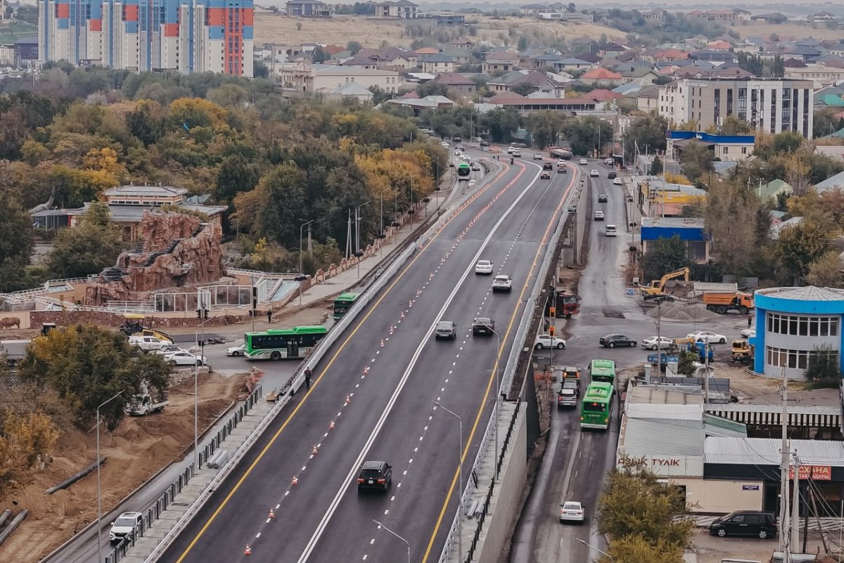 Фото: Шымкент қаласы әкімдігі