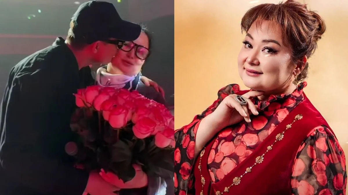Фото: Видеодан алынған кадр