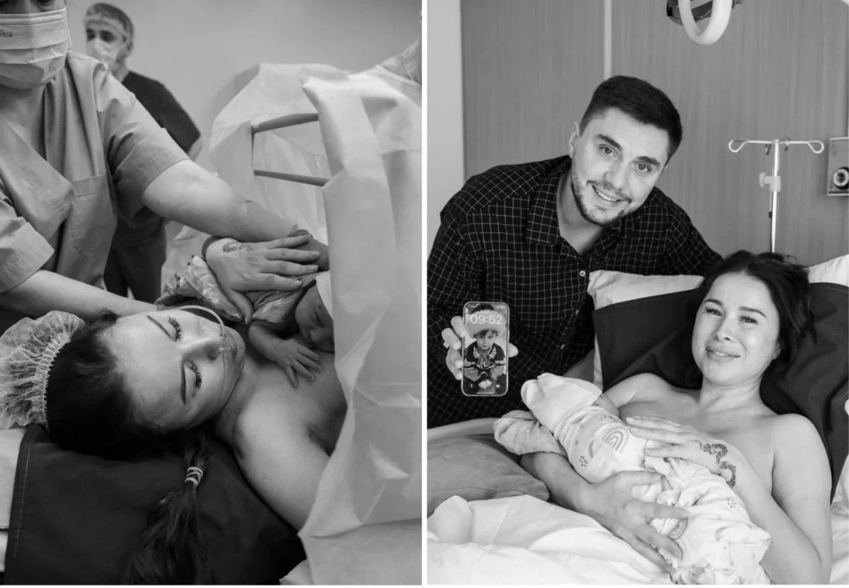 Фото: Видеодан алынған кадр