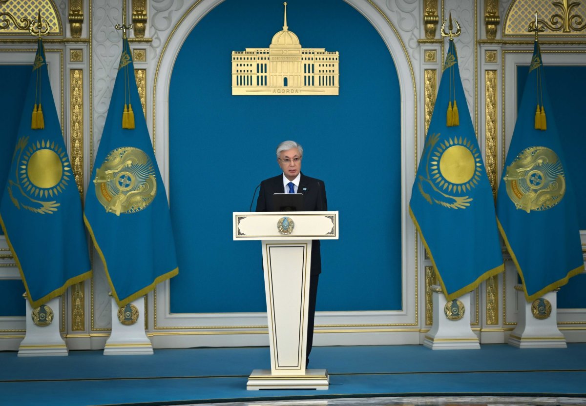 Фото: Ақорда