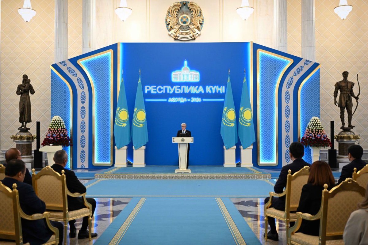 Фото: Ақорда