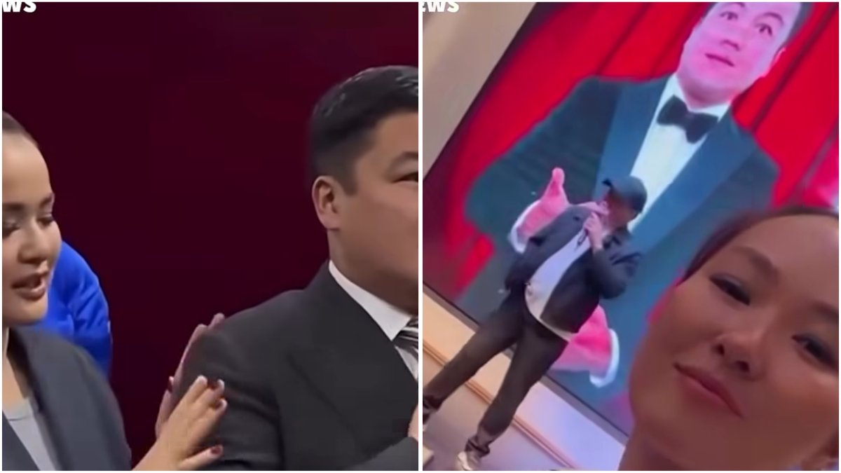 Фото: видео скриншот