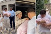 «Енесінің келінімен шаруасы жоқ»: Немересін перзентханадан шығарып алған Майғазиевтер отбасы көптің сынына қалды (ВИДЕО)