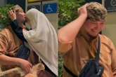 «Араб қылғаны ғой»: Жігер Ауыпбаев пен жас әйелі елдің талқысына түсті (ВИДЕО)