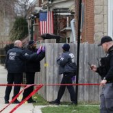 Чикагодағы атыстан 2 адам қаза тапты