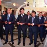 Республикада теңдесі жоқ «Бизнес-Супермаркет» Шымкентте ашылды
