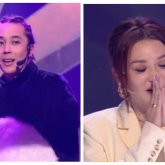 Ninety one тобының экс-рэпері AZ сахнада Ерке Есмаханға сезімін білдірді (ВИДЕО)