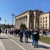 Алматыда жеті нысан «миналанған»