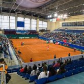 Елордада Президент кубогі үшін теннистен халықаралық турнир өтіп жатыр